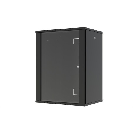 Lanview Quick Assembly Flat pack 19" – RWF16U45BL